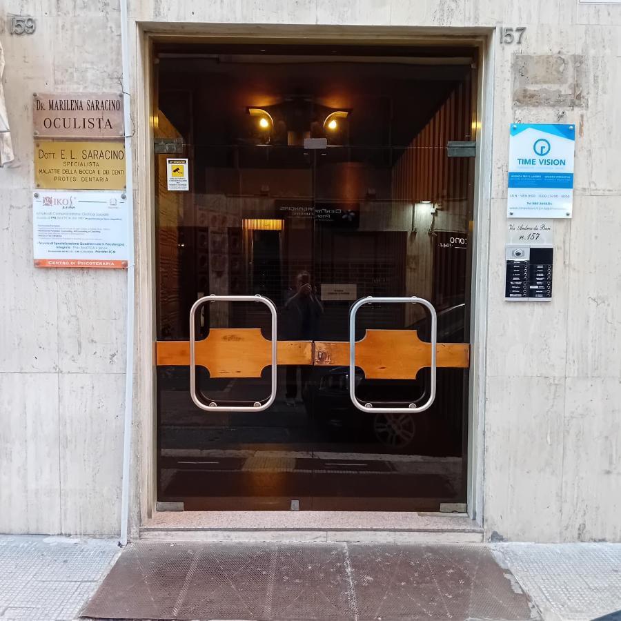 L' Approdo12 Βίλα Μπάρι Εξωτερικό φωτογραφία